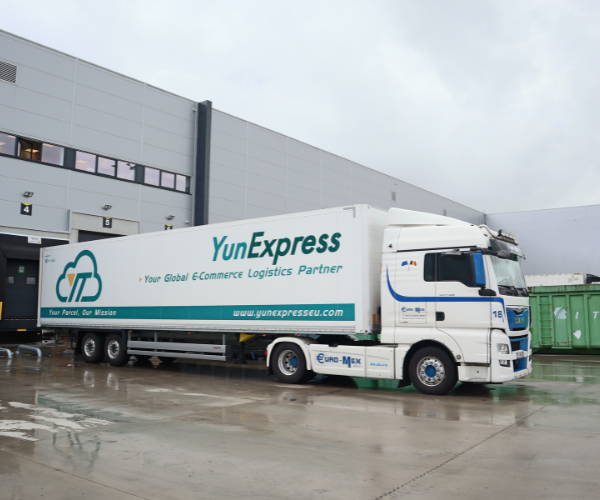 Product and Service YunExpress Europe | Your global e-commerce logistics  partner